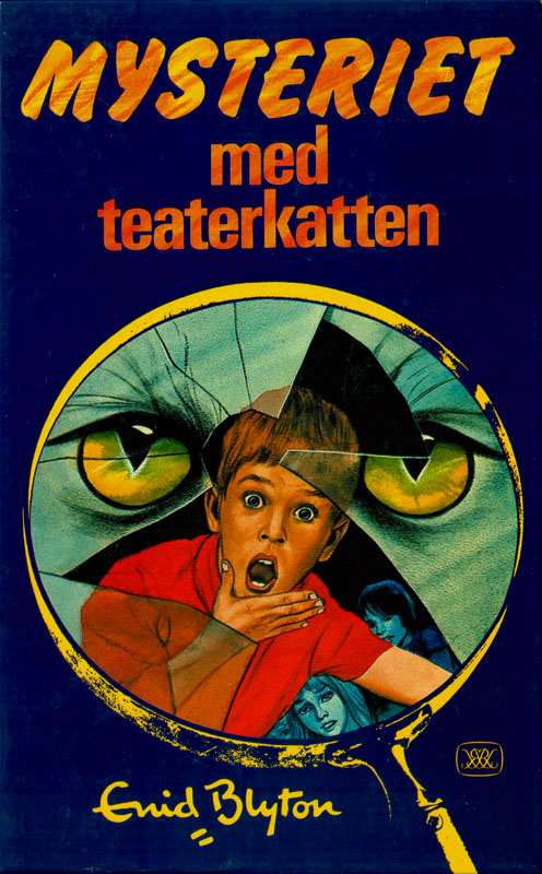 Teaterkatten 1982