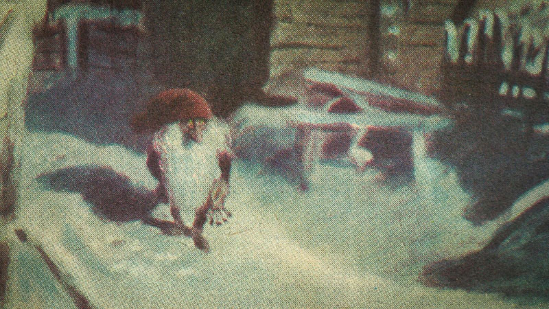 God Jul – med nordiskt tema och Klumpe Dumpe