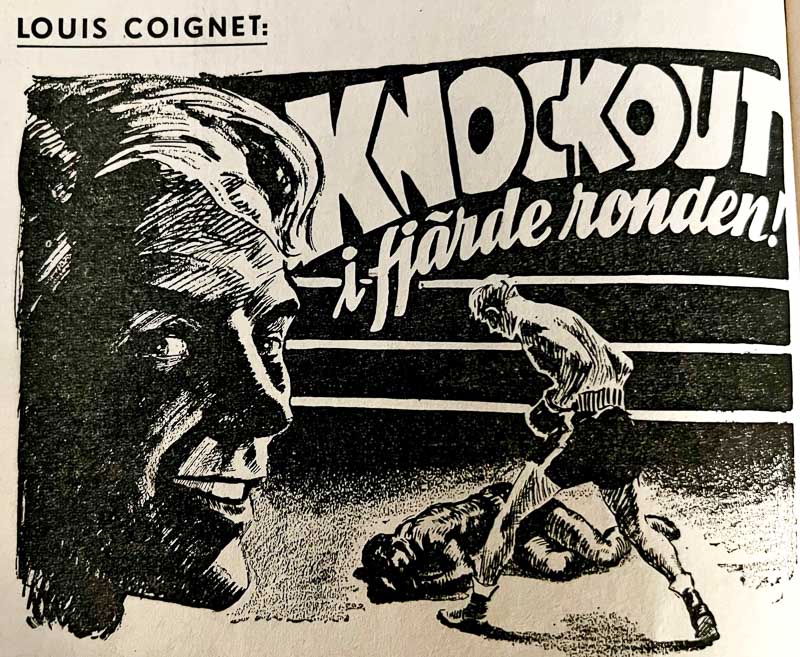 Skaparbubblor. Rekordmagasinet. Knockout i fjärde ronden