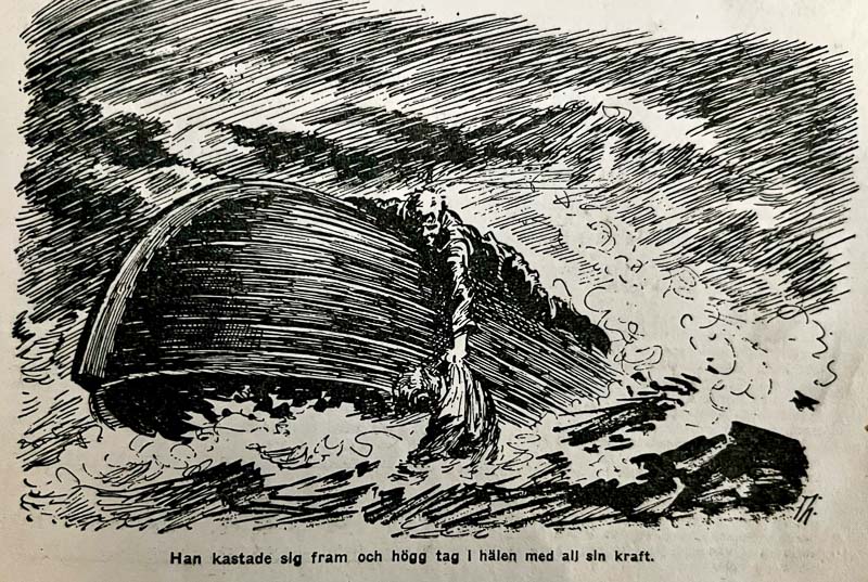 Skaparbubblor. Rekordmagasinet. Knockout i fjärde ronden