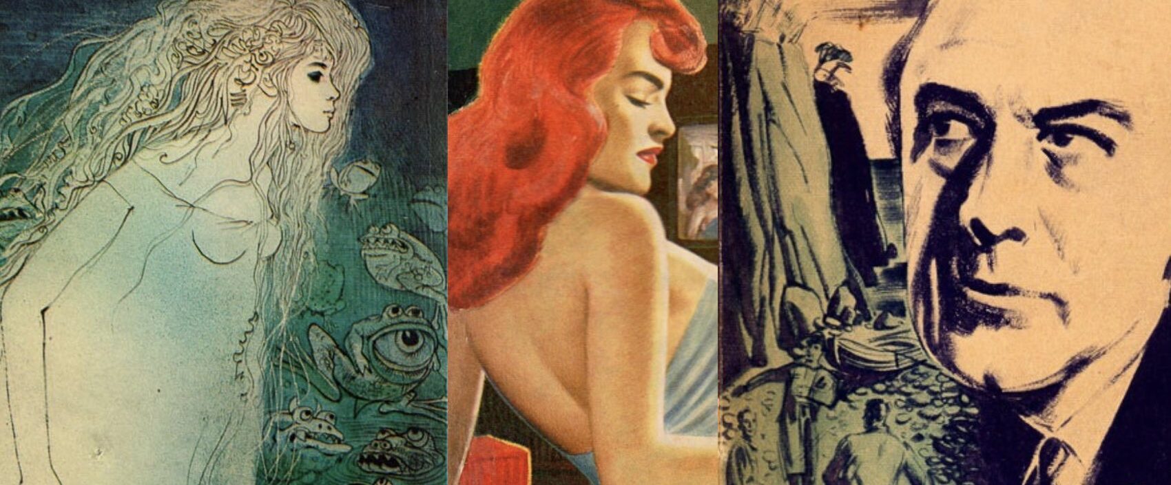 ”När inga stjärnor lysa” – lysande omslag av stjärnor